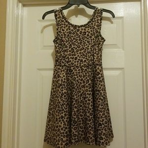 Exotic and Wild Girls Dress